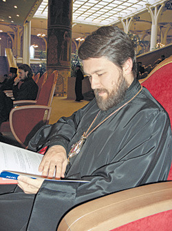 Arcybiskup Hilarion o dialogu z Rzymem, Konstantynopolem i ukraińskim rozłamie