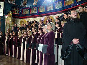 MF HDMC - Grand Prix zdobył chór z Serbii