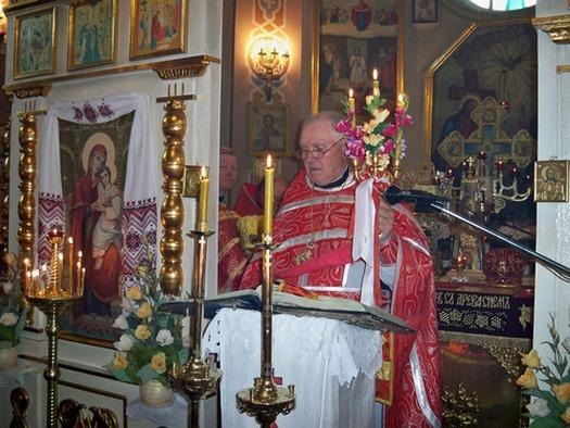 Święto parafialne w Siemianówce