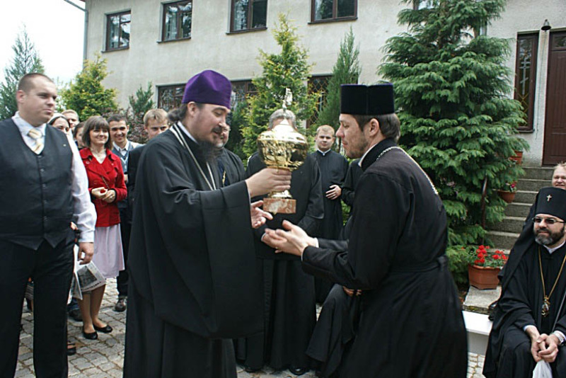XXX Paschalna Pielgrzymka Młodzieży Prawosławnej
