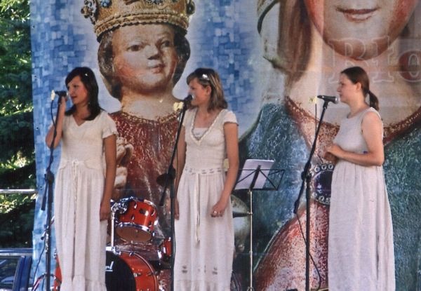 Przesłuchania festiwalowe – dzień pierwszy