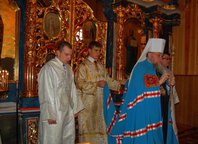Uroczystości w Bielsku Podlaskim