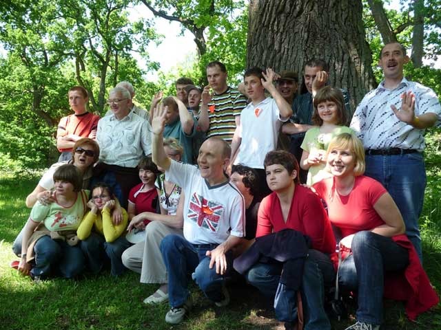 "Usprawnieni Przyjaźnią, Przyrodą Zachwyceni" - relacja z wyjazdu