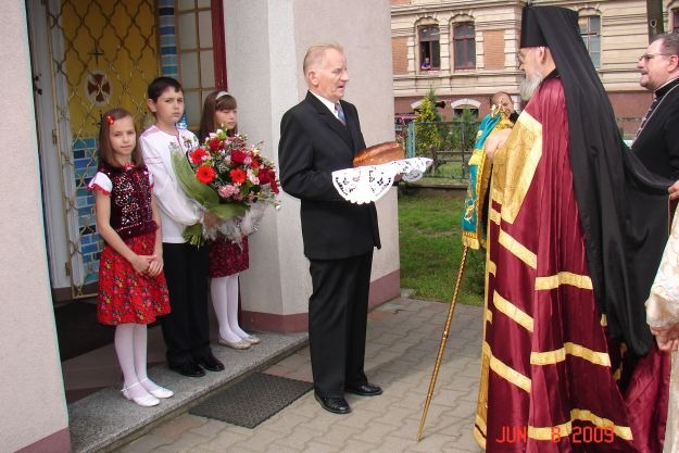 Święto parafialne w Lubinie
