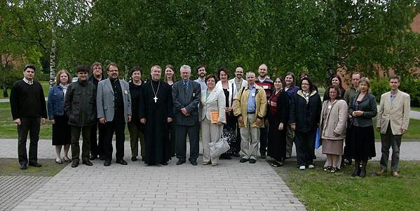Finlandia: konferencja poświęcona muzyce cerkiewnej