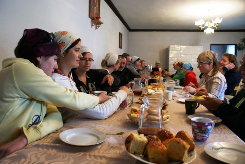 Piesza pielgrzymka z Białegostoku do Jabłecznej - dzień siódmy
