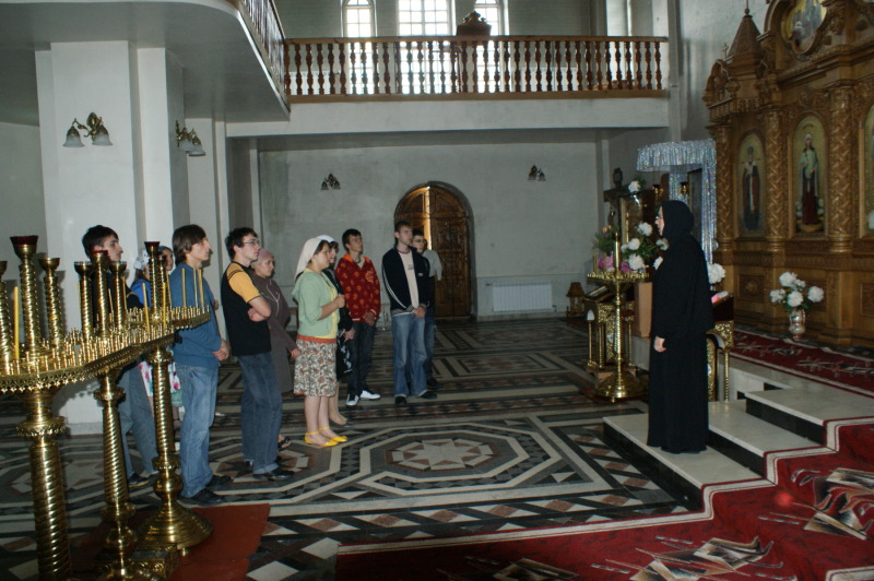 Pielgrzymka do monasterów na Ukrainie