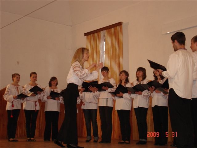 Koncert w Gorlicach