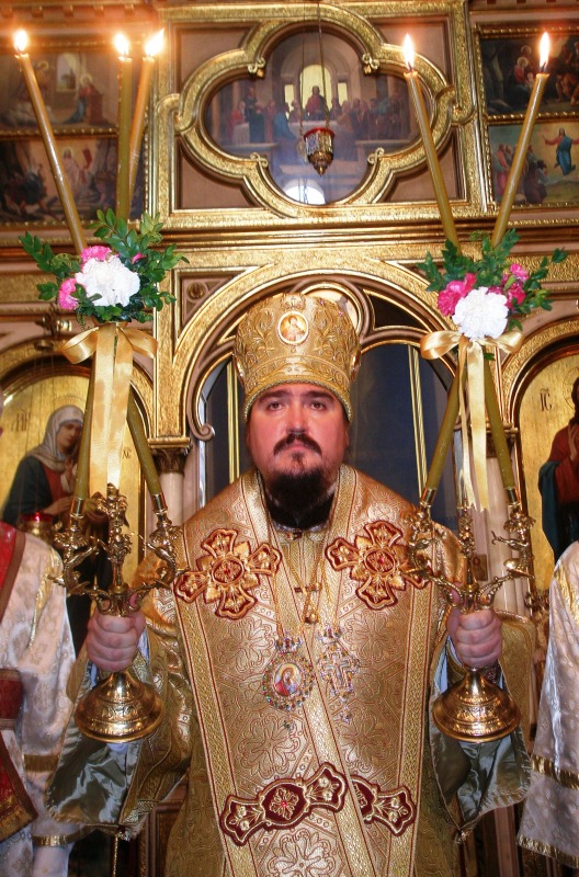 Biskup Jerzy z wizytą we Lwowie