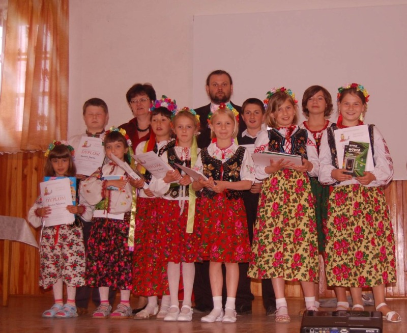 Konkurs recytatorski w Gorlicach