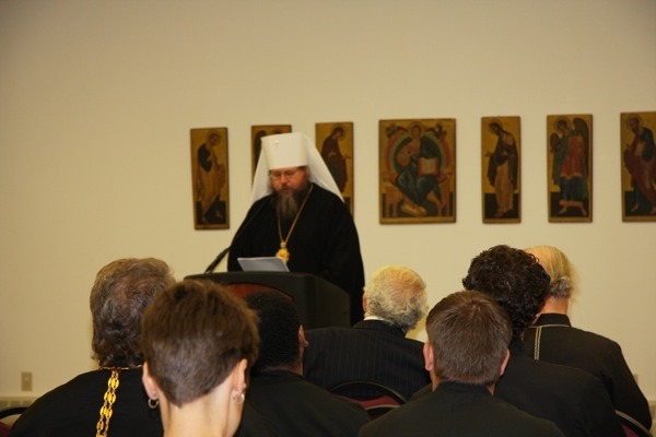 Letnia konferencja w seminarium św. Włodzimierza