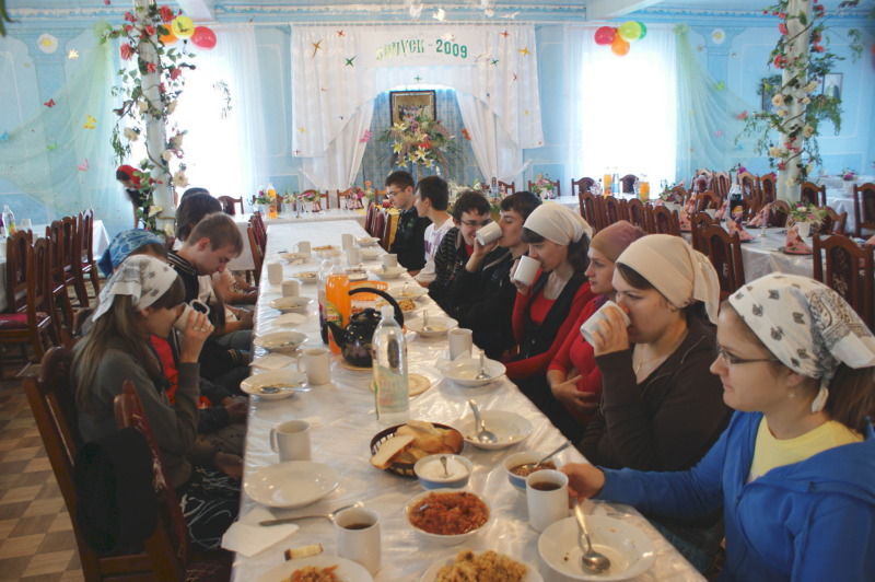 Pielgrzymka do monasterów na Ukrainie