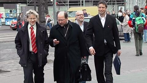 Prawosławny duchowny został europosłem
