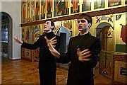 Liturgia dla głuchoniemych i słabo słyszących