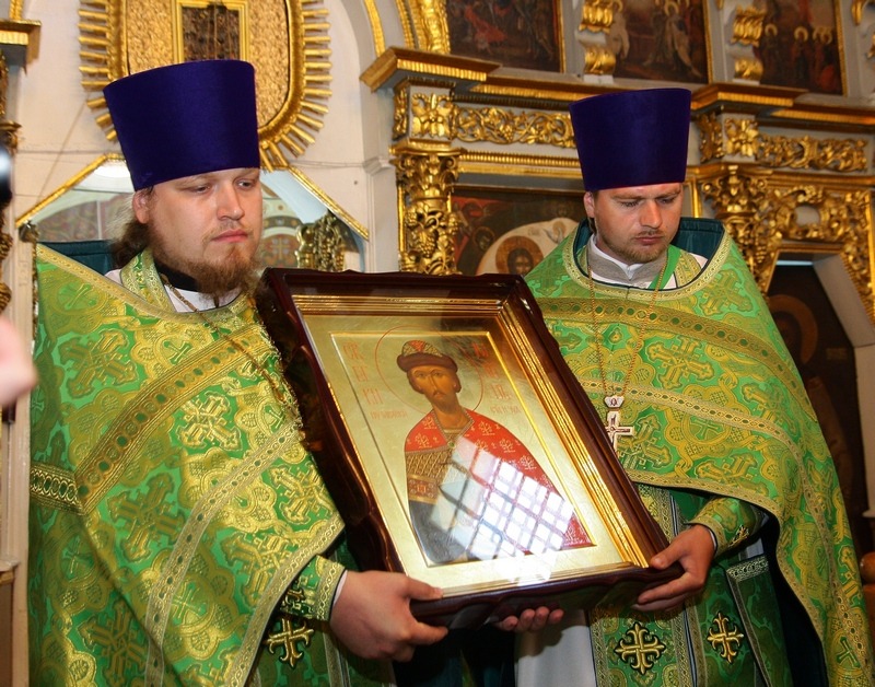 Kanonizacje na Ukrainie