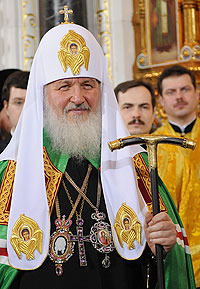 Spotkanie synodu PM w Kijowie