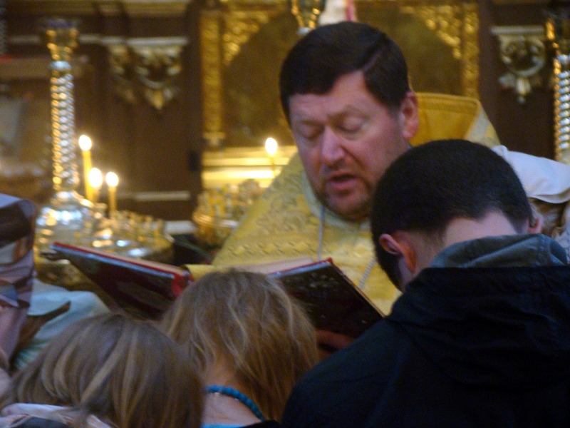 Piesza pielgrzymka Białystok – monaster św. Onufrego w Jabłecznej