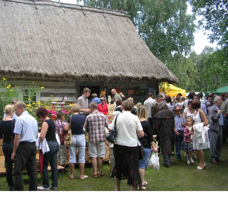 Jarmark Holeński z okazji święta św. Antoniego Peczerskiego