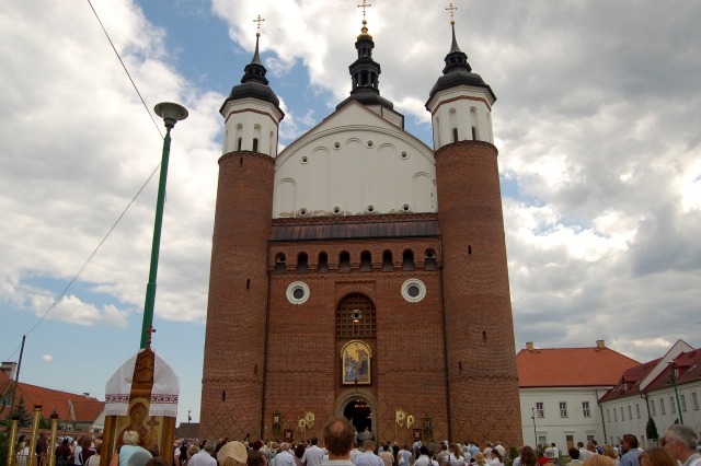 Pielgrzymka do Supraśla