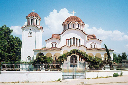 Albania: Cerkiew przeciwko legalizacji homoseksualnych małżeństw