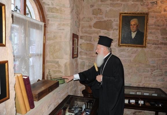 Muzeum poświęcone patriarsze Bartłomiejowi