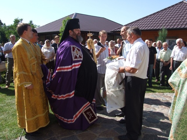 Święto w Kostomłotach