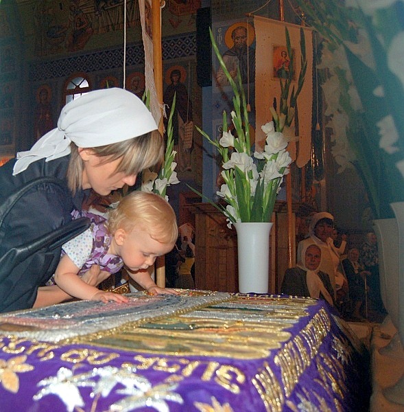 Święto Zaśnięcia Bogarodzicy w Bielsku Podlaskim