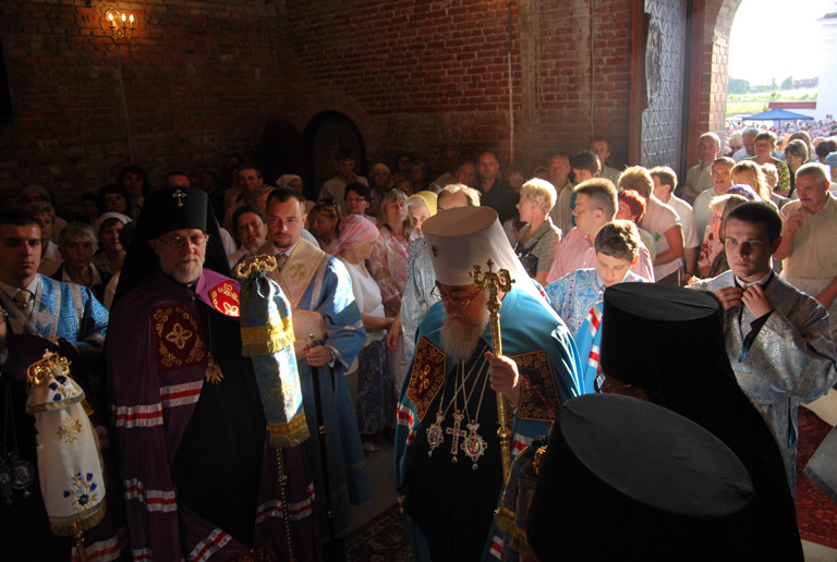 Święto Supraskiej Ikony Bogurodzicy