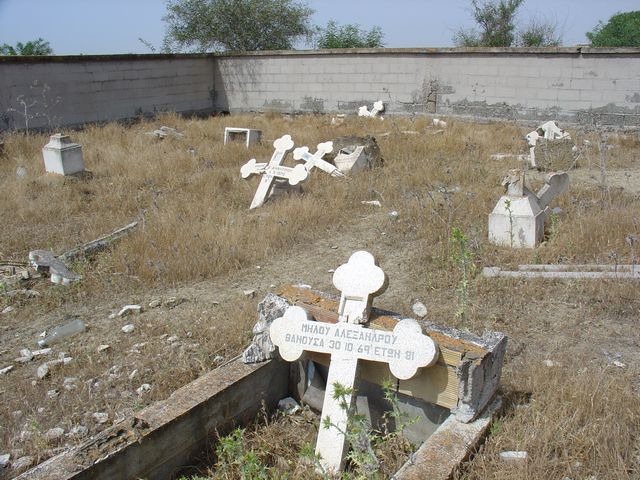 Północny Cypr: zburzono lub okradziono około 500 cerkwi