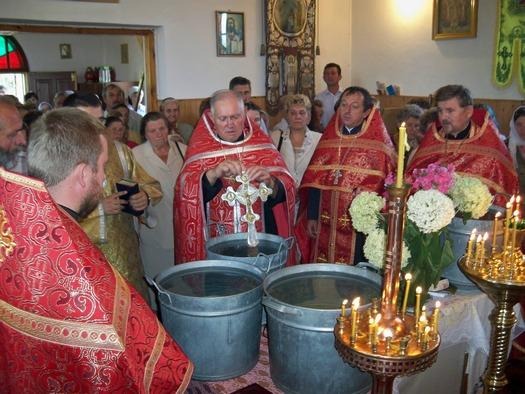 Dzień św. Pantelejmona w Siemianówce