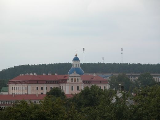 Pielgrzymka do Żyrowic