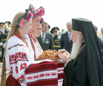 UAKP prosi Konstantynopol o przyjęcie pod swoją jurysdykcję