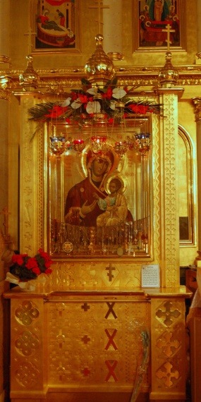 Święto Iwierskiej Ikony Matki Bożej