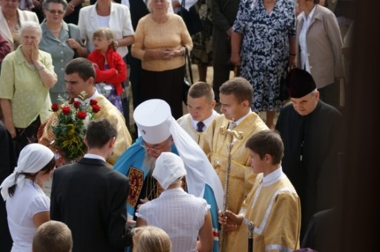 Świętego proroka Eliasza w Siemiatyczach
