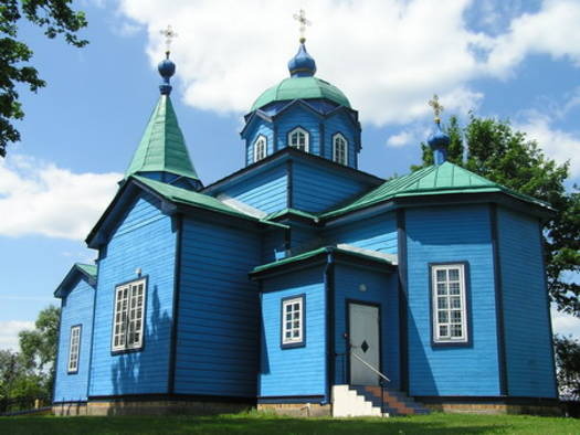 Uroczystości w Rajsku