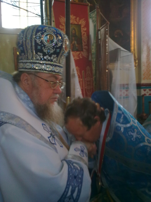 Czterdziestolecie kapłaństwa ks. Leonidasa Jankowskiego
