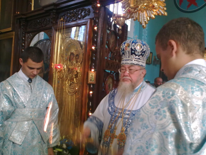 Czterdziestolecie kapłaństwa ks. Leonidasa Jankowskiego