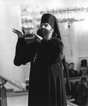 Zmarł archimandryta Mateusz (Mormyl)