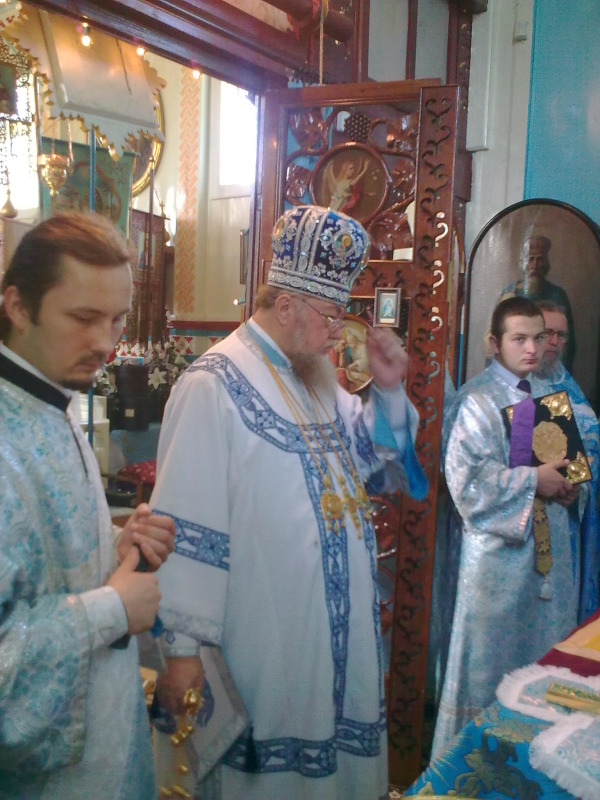 Czterdziestolecie kapłaństwa ks. Leonidasa Jankowskiego