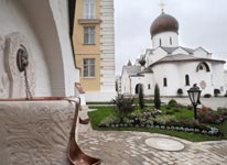 Moskwa: żeński monaster otrzymał cząstkę relikwii założycielki