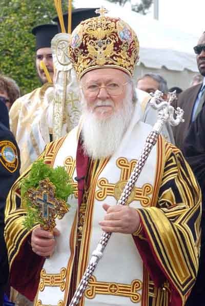 Patriarcha Bartłomiej odwiedzi USA