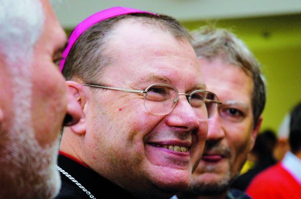 Katolicki abp Moskwy wyraża nadzieję na zjednoczenie
