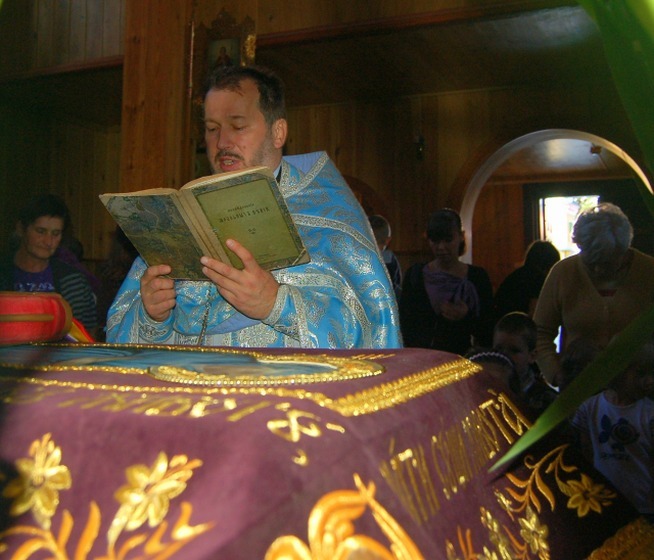 Nabożeństwa w intencji uczniów i przedszkolaków