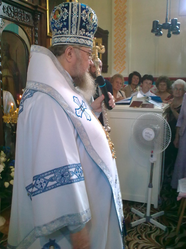Czterdziestolecie kapłaństwa ks. Leonidasa Jankowskiego