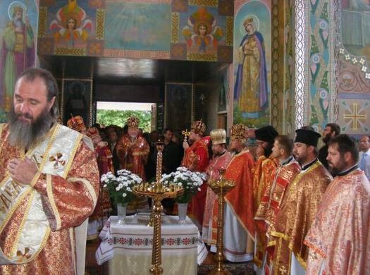 Uroczystości ku czci św. Maksyma Gorlickiego