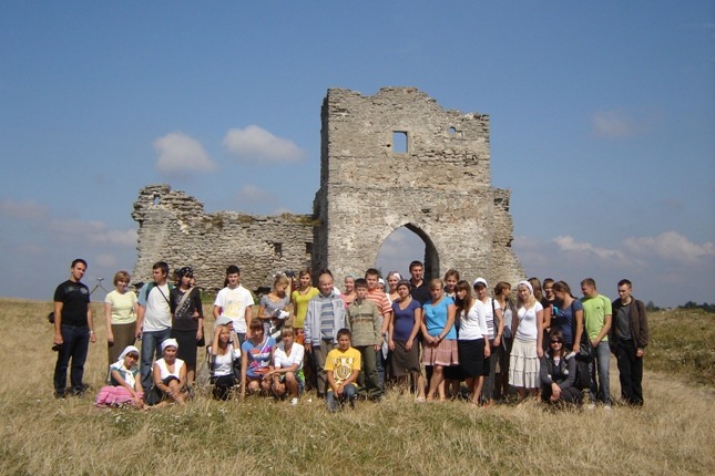 Akcja Lato 2009 - wycieczka do Krzemieńca i Poczajowa