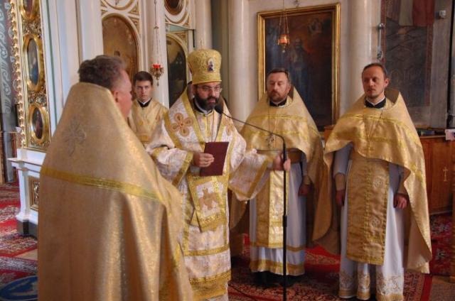 Liturgia w Dniu Sybiraka