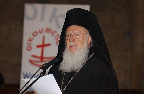 Patriarcha Bartłomiej otworzy posiedzenie komisji ŚRK