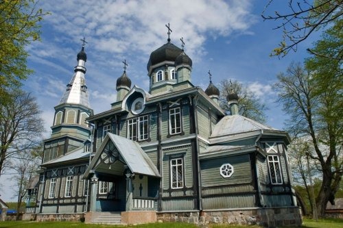 Niech świątynie połączą narody