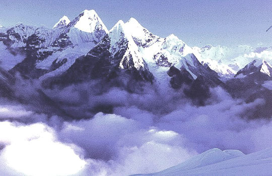 Pierwsza rosyjska parafia w Nepalu